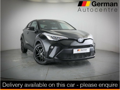 Toyota C-HR  1.8 VVT-h GPF Icon SUV 5dr Petrol Hybrid CVT Euro 