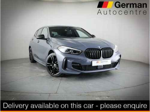 BMW 1 Series  1.5 118i M Sport (LCP) Hatchback 5dr Petrol DCT Eu 