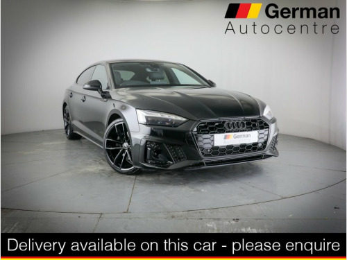Audi A5  2.0 TDI 35 S line Sportback 5dr Diesel S Tronic Eu 