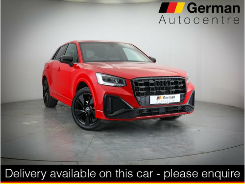 Audi Q2  1.5 TFSI CoD 35 S line SUV 5dr Petrol S Tronic Eur 