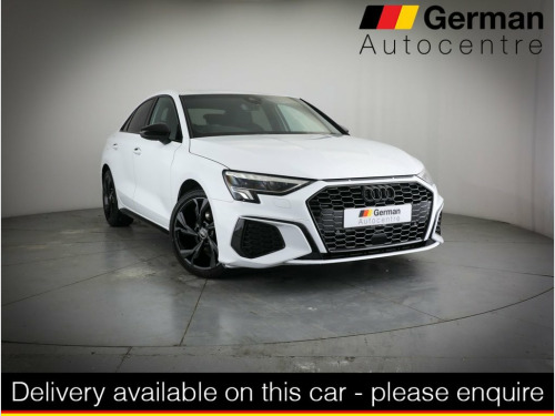 Audi A3  1.0 TFSI 30 S line Saloon 4dr Petrol S Tronic Euro 