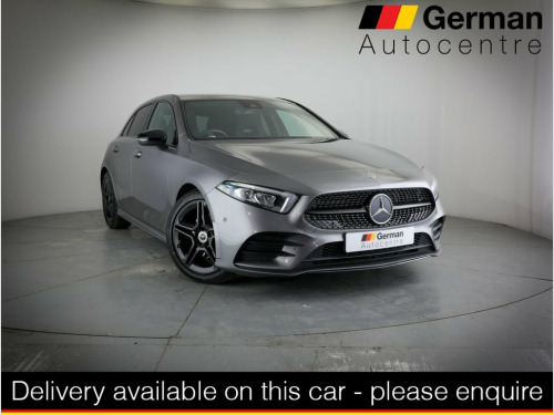 Mercedes-Benz A-Class A200 1.3 A200 AMG Line (Executive) Hatchback 5dr Petrol 