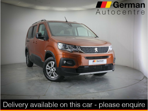 Peugeot Rifter  1.5 BlueHDi Allure Premium Long MPV 5dr Diesel Man 