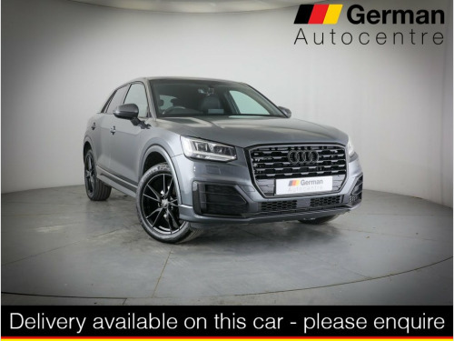 Audi Q2  1.5 TFSI CoD 35 S line SUV 5dr Petrol Manual Euro  