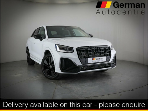 Audi Q2  1.5 TFSI CoD 35 S line SUV 5dr Petrol Manual Euro  