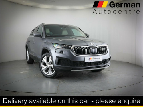 Skoda Kodiaq  1.5 TSI ACT SE L SUV 5dr Petrol DSG Euro 6 (s/s) ( 