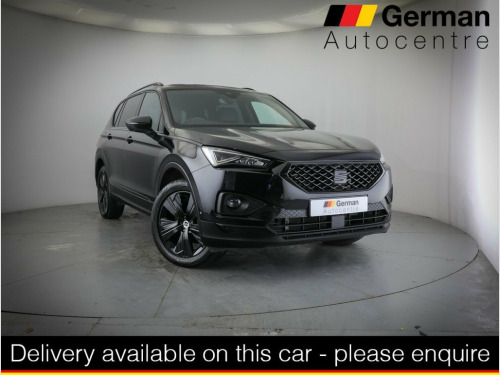 SEAT Tarraco  1.5 TSI EVO XCELLENCE SUV 5dr Petrol DSG Euro 6 (s 