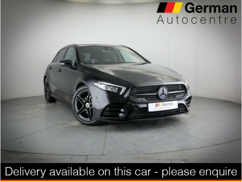 Mercedes-Benz A-Class A200 1.3 A200 AMG Line (Executive) Hatchback 5dr Petrol 