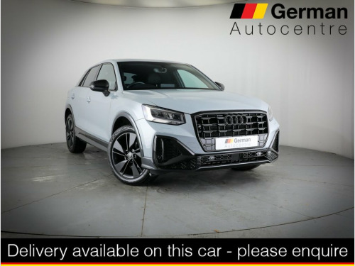 Audi Q2  1.5 TFSI CoD 35 S line SUV 5dr Petrol S Tronic Eur 