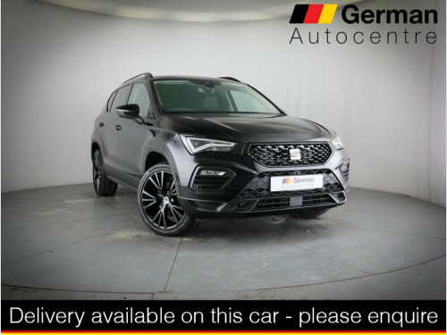 SEAT Ateca  1.5 TSI EVO XPERIENCE Lux SUV 5dr Petrol DSG Euro  
