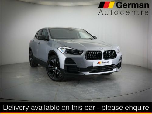 BMW X2  2.0 20i Sport SUV 5dr Petrol DCT sDrive Euro 6 (s/ 