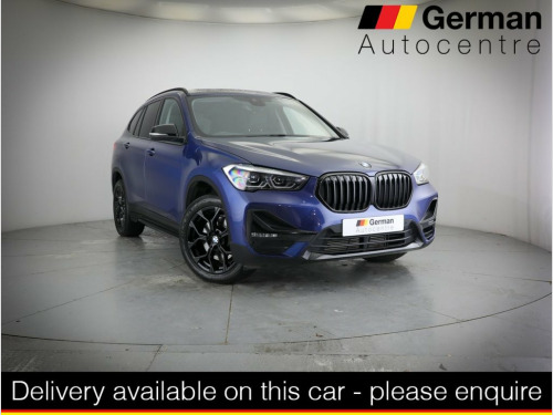 BMW X1  2.0 20i xLine SUV 5dr Petrol Auto xDrive Euro 6 (s 