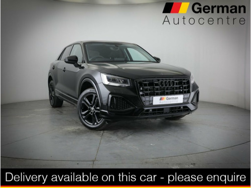 Audi Q2  1.5 TFSI CoD 35 Sport SUV 5dr Petrol Manual Euro 6 