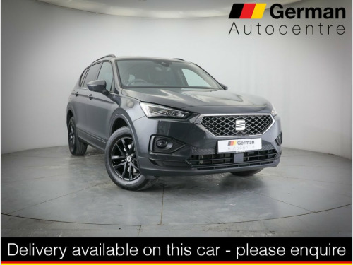 SEAT Tarraco  2.0 TDI SE SUV 5dr Diesel DSG Euro 6 (s/s) (150 ps 