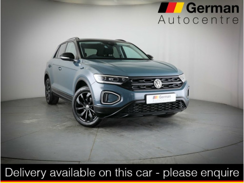 Volkswagen T-ROC  1.5 TSI Style SUV 5dr Petrol DSG Euro 6 (s/s) (150 