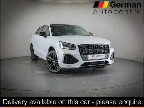 Audi Q2  2.0 TDI 30 Sport SUV 5dr Diesel S Tronic Euro 6 (s 