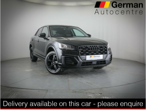 Audi Q2  1.0 TFSI 30 Sport SUV 5dr Petrol Manual Euro 6 (s/ 