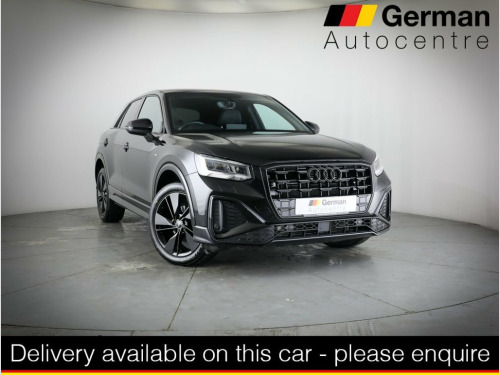 Audi Q2  1.5 TFSI CoD 35 S line SUV 5dr Petrol S Tronic Eur 