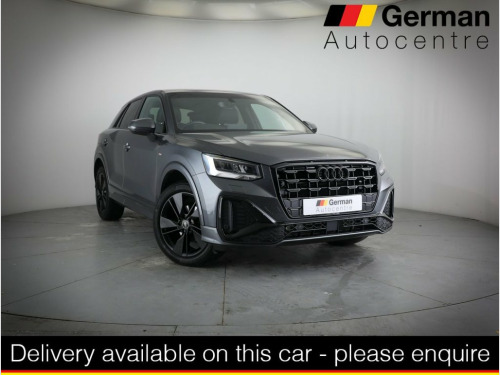 Audi Q2  1.5 TFSI CoD 35 S line SUV 5dr Petrol S Tronic Eur 