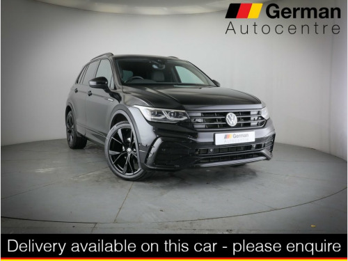 Volkswagen Tiguan  2.0 TDI R-Line SUV 5dr Diesel DSG 4Motion Euro 6 ( 