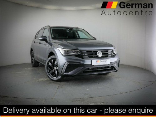 Volkswagen Tiguan  1.5 TSI Life SUV 5dr Petrol Manual Euro 6 (s/s) (1 