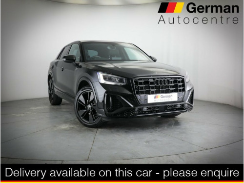 Audi Q2  1.5 TFSI CoD 35 S line SUV 5dr Petrol S Tronic Eur 