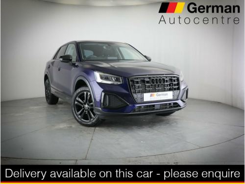 Audi Q2  1.5 TFSI CoD 35 Sport SUV 5dr Petrol S Tronic Euro 