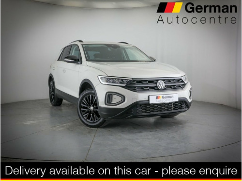 Volkswagen T-ROC  1.5 TSI Life SUV 5dr Petrol Manual Euro 6 (s/s) (1 
