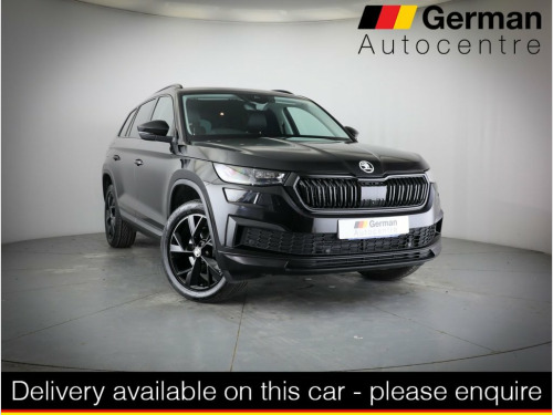 Skoda Kodiaq  1.5 TSI ACT SE L Executive SUV 5dr Petrol DSG Euro 