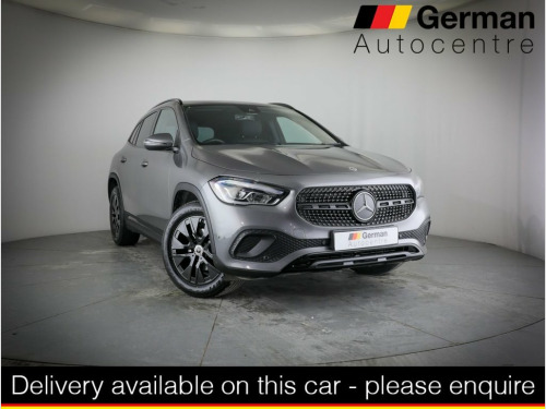 Mercedes-Benz GLA-Class GLA180 1.3 GLA180 Sport (Executive) SUV 5dr Petrol 7G-DCT 