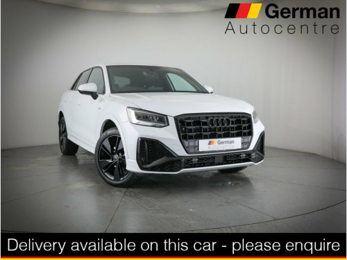 Audi Q2  1.5 TFSI CoD 35 S line SUV 5dr Petrol S Tronic Eur 