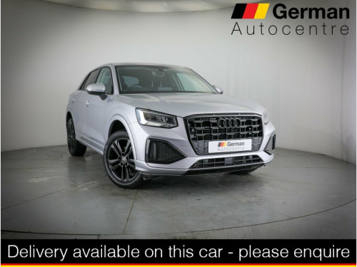 Audi Q2  1.5 TFSI CoD 35 Sport SUV 5dr Petrol S Tronic Euro 