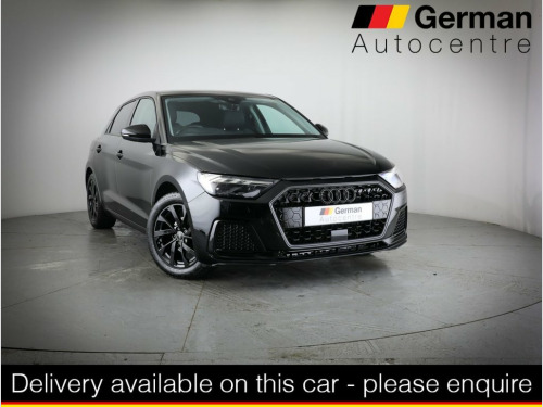 Audi A1  1.0 TFSI 25 Sport Sportback 5dr Petrol Manual Euro 