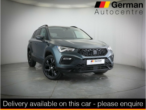 SEAT Ateca  1.5 TSI EVO SE Technology SUV 5dr Petrol DSG Euro  
