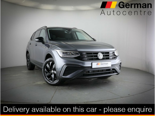 Volkswagen Tiguan  1.5 TSI Life SUV 5dr Petrol Manual Euro 6 (s/s) (1 