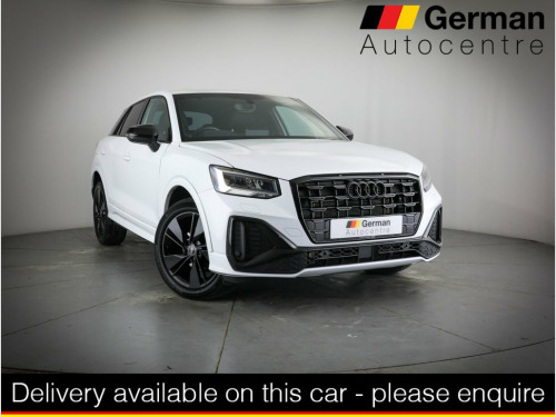 Audi Q2  1.5 TFSI CoD 35 S line SUV 5dr Petrol S Tronic Eur 