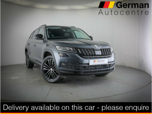 Skoda Kodiaq  1.5 TSI ACT SE L SUV 5dr Petrol DSG Euro 6 (s/s) ( 