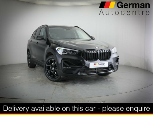 BMW X1  1.5 18i xLine SUV 5dr Petrol Manual sDrive Euro 6  