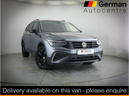 Volkswagen Tiguan  1.5 TSI Life SUV 5dr Petrol DSG Euro 6 (s/s) (150  