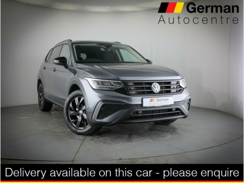 Volkswagen Tiguan  1.5 TSI Life SUV 5dr Petrol DSG Euro 6 (s/s) (150  