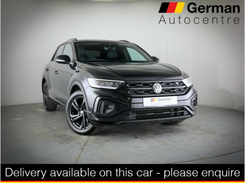 Volkswagen T-ROC  1.5 TSI R-Line SUV 5dr Petrol Manual Euro 6 (s/s)  