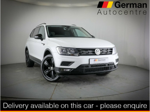 Volkswagen Tiguan  2.0 TDI Match SUV 5dr Diesel DSG 4Motion Euro 6 (s 