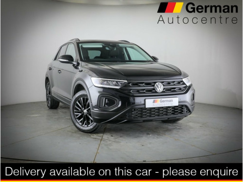 Volkswagen T-ROC  1.0 TSI Life SUV 5dr Petrol Manual Euro 6 (s/s) (1 