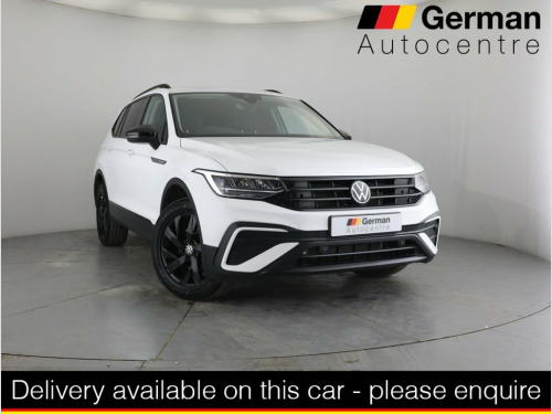 Volkswagen Tiguan  1.5 TSI Life SUV 5dr Petrol DSG Euro 6 (s/s) (150  