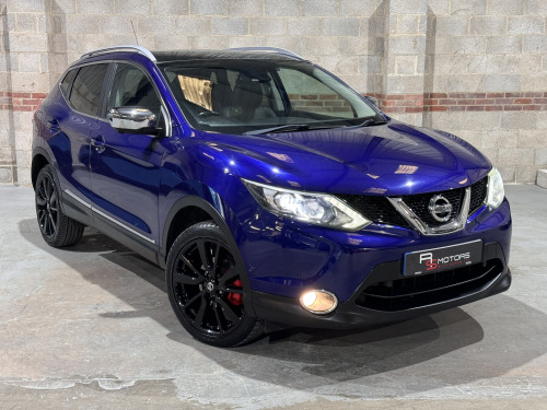 Nissan Qashqai  1.6 dCi Tekna SUV 5dr Diesel Manual 2WD Euro 5 (s/s) (130 ps)