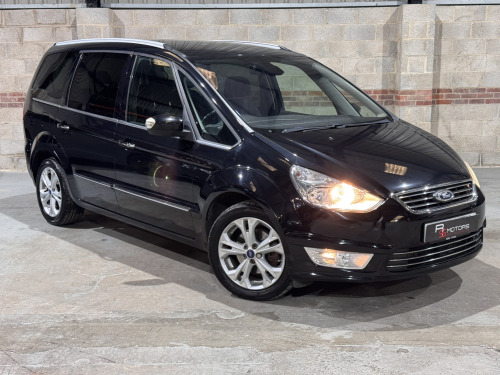 Ford Galaxy  2.0 TDCi Titanium MPV 5dr Diesel Powershift Euro 5 (163 ps)