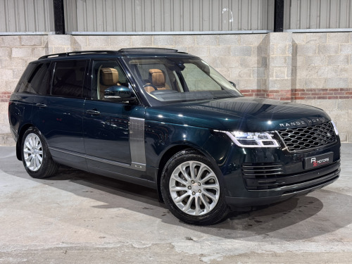 Land Rover Range Rover  2.0 P400e 12.4kWh GPF Autobiography SUV 5dr Petrol Plug-in Hybrid Auto 4WD 