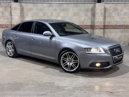 Audi A6  2.0 TDI S line Special Edition Saloon 4dr Diesel Manual Euro 5 (170 ps)