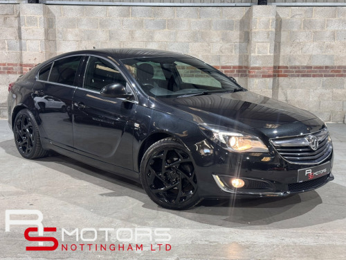 Vauxhall Insignia 2.0 CDTi ecoFLEX SRi VX Line Nav Hatchback 5dr Diesel Manual Euro 6 (s/s) (