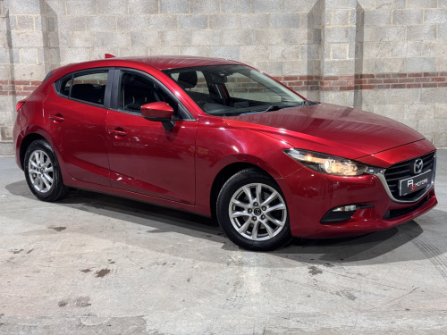 Mazda Mazda3  1.5 SKYACTIV-D SE Nav Hatchback 5dr Diesel Manual Euro 6 (s/s) (105 ps)